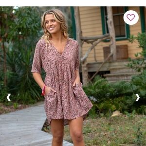 Stella natural life dress S